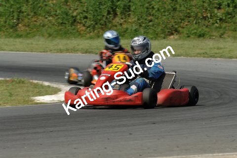 11/05/2008 : 3ème manche du Championnat Régional Aquitain à Layrac (Photos Patrick Lascombes) 2008 — karting