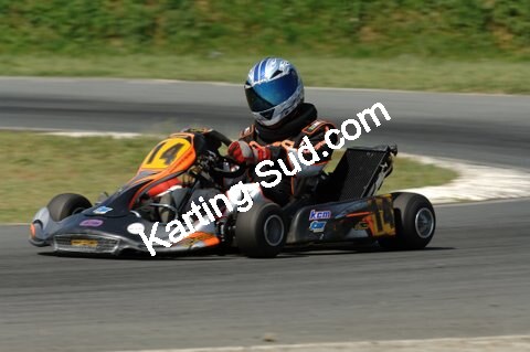 11/05/2008 : 3ème manche du Championnat Régional Aquitain à Layrac (Photos Patrick Lascombes) 2008 — karting