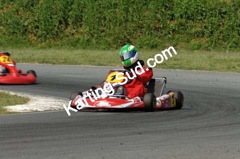 11/05/2008 : 3ème manche du Championnat Régional Aquitain à Layrac (Photos Patrick Lascombes) 2008 — karting