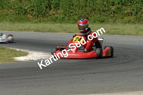 11/05/2008 : 3ème manche du Championnat Régional Aquitain à Layrac (Photos Patrick Lascombes) 2008 — karting