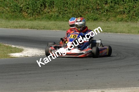 11/05/2008 : 3ème manche du Championnat Régional Aquitain à Layrac (Photos Patrick Lascombes) 2008 — karting