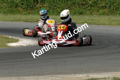11/05/2008 : 3ème manche du Championnat Régional Aquitain à Layrac (Photos Patrick Lascombes) 2008 — karting