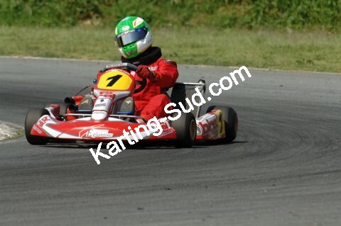 11/05/2008 : 3ème manche du Championnat Régional Aquitain à Layrac (Photos Patrick Lascombes) 2008 — karting
