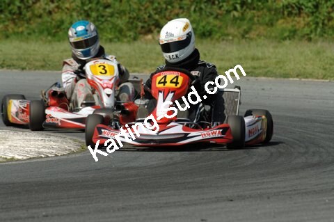 11/05/2008 : 3ème manche du Championnat Régional Aquitain à Layrac (Photos Patrick Lascombes) 2008 — karting