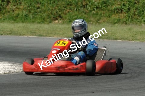 11/05/2008 : 3ème manche du Championnat Régional Aquitain à Layrac (Photos Patrick Lascombes) 2008 — karting