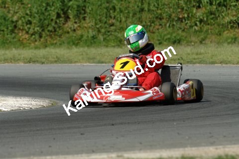 11/05/2008 : 3ème manche du Championnat Régional Aquitain à Layrac (Photos Patrick Lascombes) 2008 — karting
