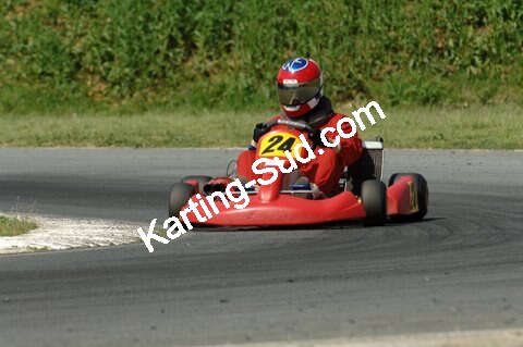 11/05/2008 : 3ème manche du Championnat Régional Aquitain à Layrac (Photos Patrick Lascombes) 2008 — karting