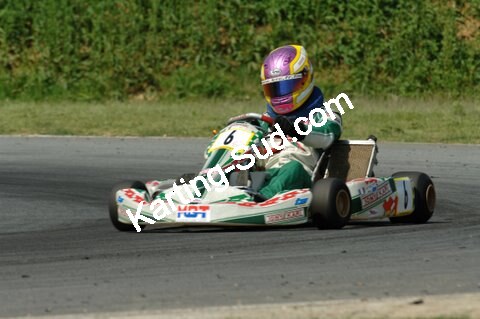 11/05/2008 : 3ème manche du Championnat Régional Aquitain à Layrac (Photos Patrick Lascombes) 2008 — karting
