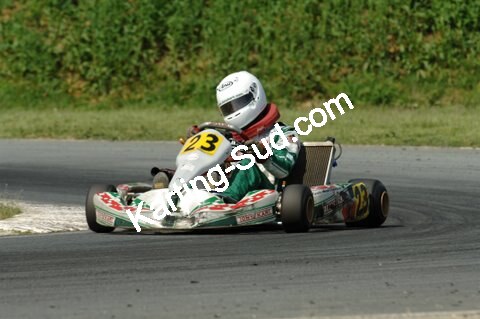 11/05/2008 : 3ème manche du Championnat Régional Aquitain à Layrac (Photos Patrick Lascombes) 2008 — karting