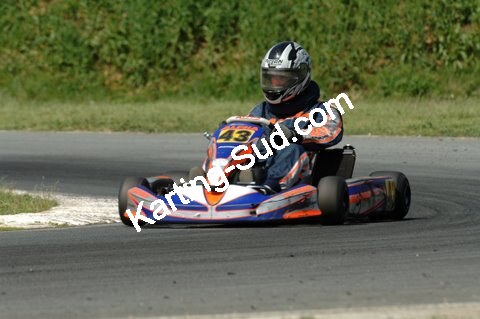 11/05/2008 : 3ème manche du Championnat Régional Aquitain à Layrac (Photos Patrick Lascombes) 2008 — karting
