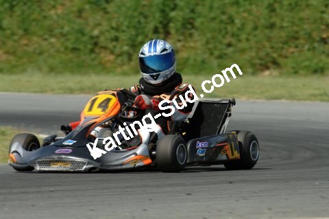 11/05/2008 : 3ème manche du Championnat Régional Aquitain à Layrac (Photos Patrick Lascombes) 2008 — karting