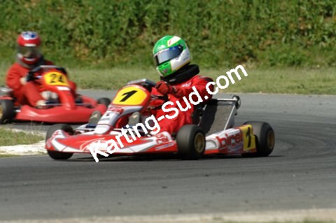 11/05/2008 : 3ème manche du Championnat Régional Aquitain à Layrac (Photos Patrick Lascombes) 2008 — karting