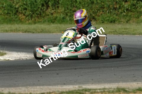 11/05/2008 : 3ème manche du Championnat Régional Aquitain à Layrac (Photos Patrick Lascombes) 2008 — karting