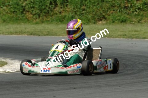 11/05/2008 : 3ème manche du Championnat Régional Aquitain à Layrac (Photos Patrick Lascombes) 2008 — karting