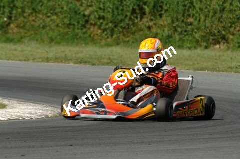 11/05/2008 : 3ème manche du Championnat Régional Aquitain à Layrac (Photos Patrick Lascombes) 2008 — karting