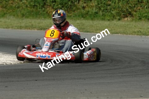 11/05/2008 : 3ème manche du Championnat Régional Aquitain à Layrac (Photos Patrick Lascombes) 2008 — karting