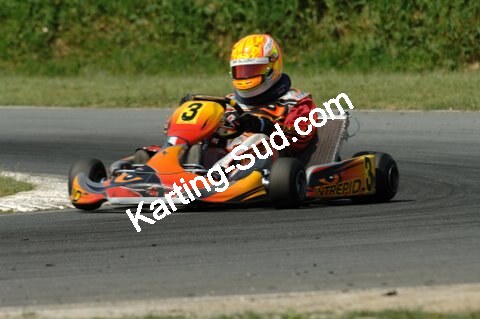 11/05/2008 : 3ème manche du Championnat Régional Aquitain à Layrac (Photos Patrick Lascombes) 2008 — karting