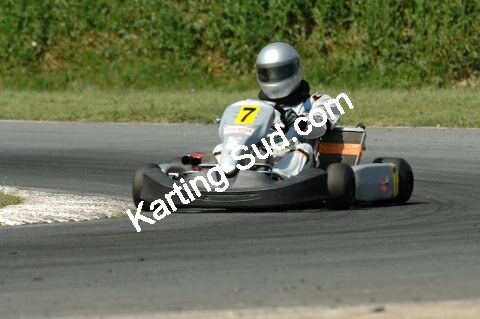 11/05/2008 : 3ème manche du Championnat Régional Aquitain à Layrac (Photos Patrick Lascombes) 2008 — karting