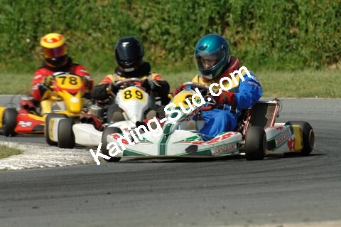 11/05/2008 : 3ème manche du Championnat Régional Aquitain à Layrac (Photos Patrick Lascombes) 2008 — karting