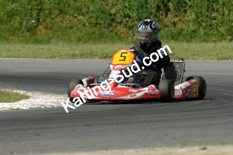 11/05/2008 : 3ème manche du Championnat Régional Aquitain à Layrac (Photos Patrick Lascombes) 2008 — karting