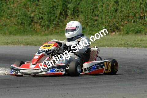 11/05/2008 : 3ème manche du Championnat Régional Aquitain à Layrac (Photos Patrick Lascombes) 2008 — karting