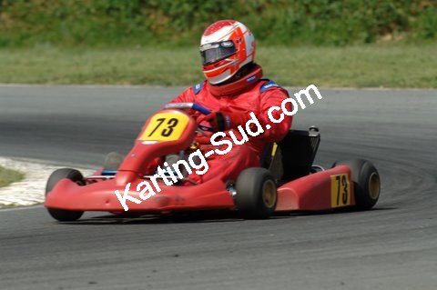 11/05/2008 : 3ème manche du Championnat Régional Aquitain à Layrac (Photos Patrick Lascombes) 2008 — karting