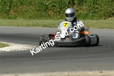 11/05/2008 : 3ème manche du Championnat Régional Aquitain à Layrac (Photos Patrick Lascombes) 2008 — karting