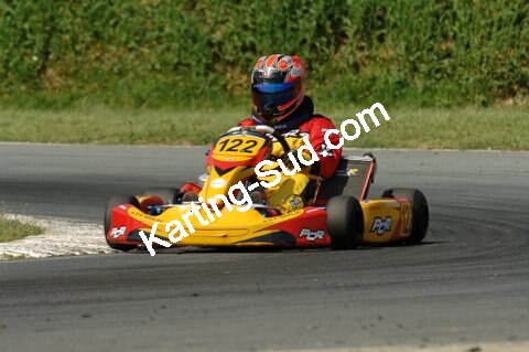 11/05/2008 : 3ème manche du Championnat Régional Aquitain à Layrac (Photos Patrick Lascombes) 2008 — karting