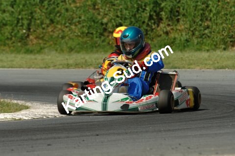 11/05/2008 : 3ème manche du Championnat Régional Aquitain à Layrac (Photos Patrick Lascombes) 2008 — karting
