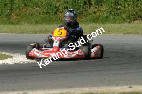 11/05/2008 : 3ème manche du Championnat Régional Aquitain à Layrac (Photos Patrick Lascombes) 2008 — karting