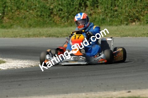 11/05/2008 : 3ème manche du Championnat Régional Aquitain à Layrac (Photos Patrick Lascombes) 2008 — karting