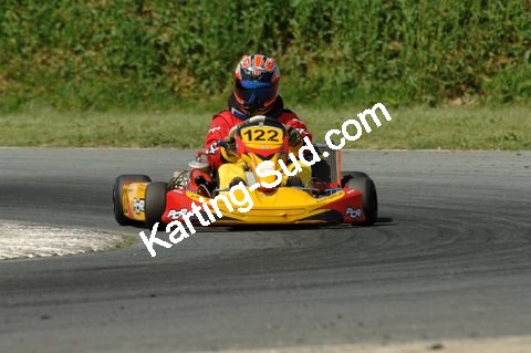 11/05/2008 : 3ème manche du Championnat Régional Aquitain à Layrac (Photos Patrick Lascombes) 2008 — karting