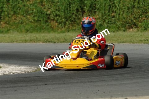 11/05/2008 : 3ème manche du Championnat Régional Aquitain à Layrac (Photos Patrick Lascombes) 2008 — karting