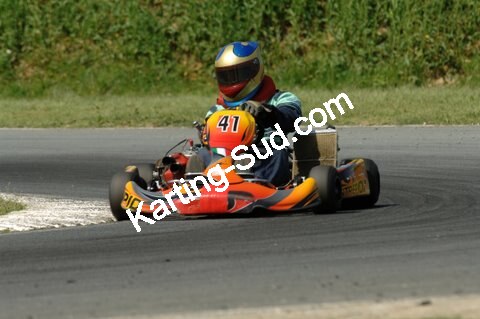 11/05/2008 : 3ème manche du Championnat Régional Aquitain à Layrac (Photos Patrick Lascombes) 2008 — karting
