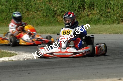 11/05/2008 : 3ème manche du Championnat Régional Aquitain à Layrac (Photos Patrick Lascombes) 2008 — karting