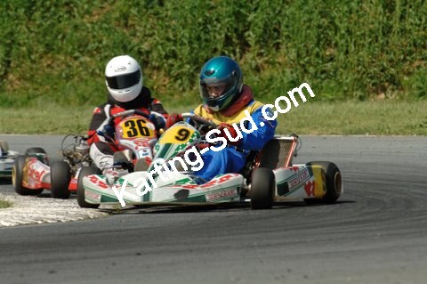 11/05/2008 : 3ème manche du Championnat Régional Aquitain à Layrac (Photos Patrick Lascombes) 2008 — karting