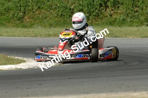 11/05/2008 : 3ème manche du Championnat Régional Aquitain à Layrac (Photos Patrick Lascombes) 2008 — karting