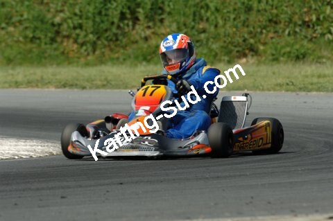11/05/2008 : 3ème manche du Championnat Régional Aquitain à Layrac (Photos Patrick Lascombes) 2008 — karting