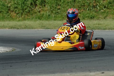 11/05/2008 : 3ème manche du Championnat Régional Aquitain à Layrac (Photos Patrick Lascombes) 2008 — karting