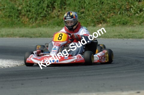 11/05/2008 : 3ème manche du Championnat Régional Aquitain à Layrac (Photos Patrick Lascombes) 2008 — karting