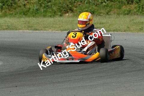 11/05/2008 : 3ème manche du Championnat Régional Aquitain à Layrac (Photos Patrick Lascombes) 2008 — karting