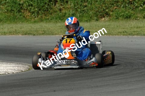 11/05/2008 : 3ème manche du Championnat Régional Aquitain à Layrac (Photos Patrick Lascombes) 2008 — karting