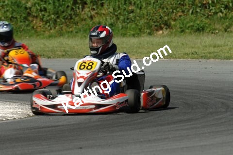 11/05/2008 : 3ème manche du Championnat Régional Aquitain à Layrac (Photos Patrick Lascombes) 2008 — karting