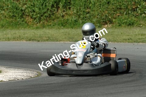 11/05/2008 : 3ème manche du Championnat Régional Aquitain à Layrac (Photos Patrick Lascombes) 2008 — karting