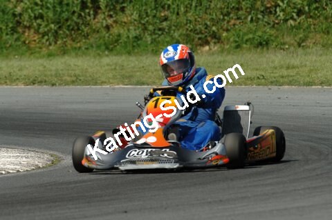 11/05/2008 : 3ème manche du Championnat Régional Aquitain à Layrac (Photos Patrick Lascombes) 2008 — karting