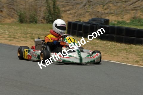 11/05/2008 : 3ème manche du Championnat Régional Aquitain à Layrac (Photos Patrick Lascombes) 2008 — karting