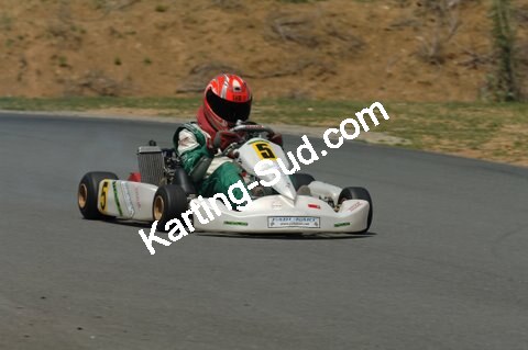 11/05/2008 : 3ème manche du Championnat Régional Aquitain à Layrac (Photos Patrick Lascombes) 2008 — karting