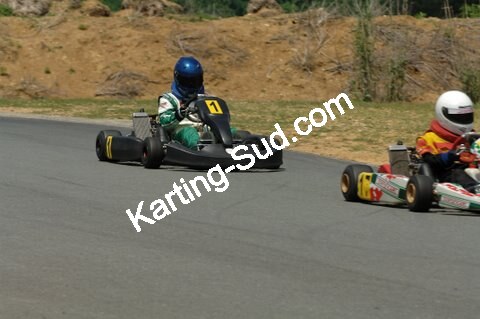 11/05/2008 : 3ème manche du Championnat Régional Aquitain à Layrac (Photos Patrick Lascombes) 2008 — karting