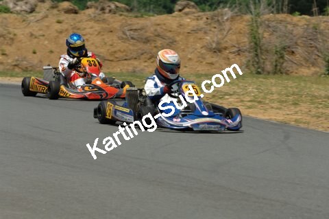 11/05/2008 : 3ème manche du Championnat Régional Aquitain à Layrac (Photos Patrick Lascombes) 2008 — karting