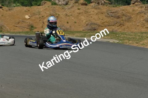 11/05/2008 : 3ème manche du Championnat Régional Aquitain à Layrac (Photos Patrick Lascombes) 2008 — karting
